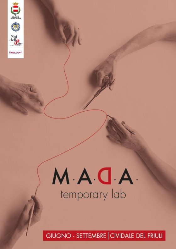 MADA Temporary Lab