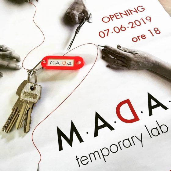 MADA Temporary LAB Opening