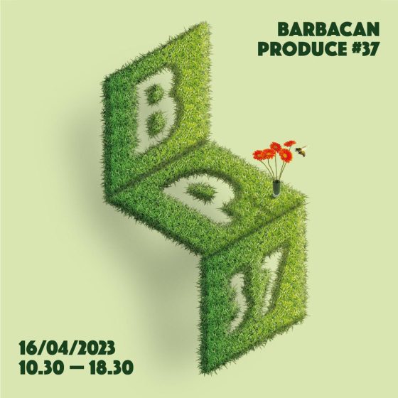 Barbacan Produce #37
