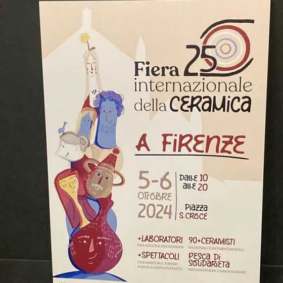 2024_Fiera della Ceramica_Firenze