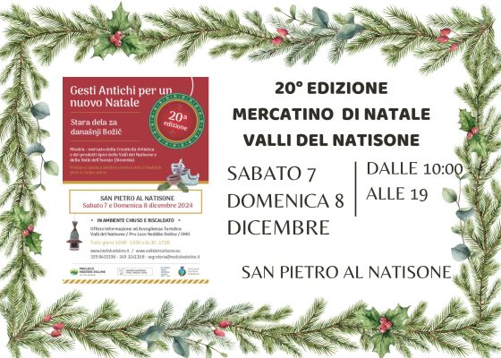 Gesti Antichi per un nuovo Natale