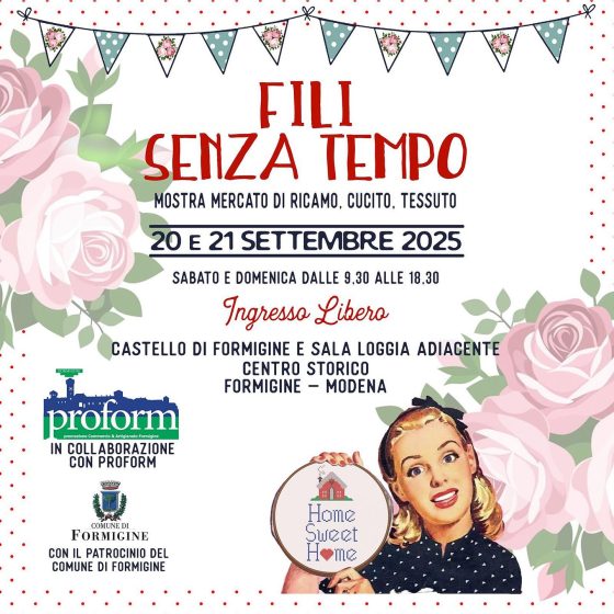 Fili Senza Tempo