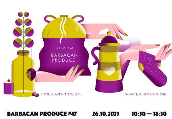 Barbacan Produce #47