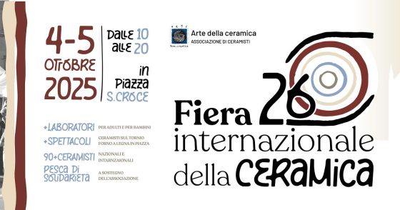 Fiera Internazionale della Ceramica Firenze