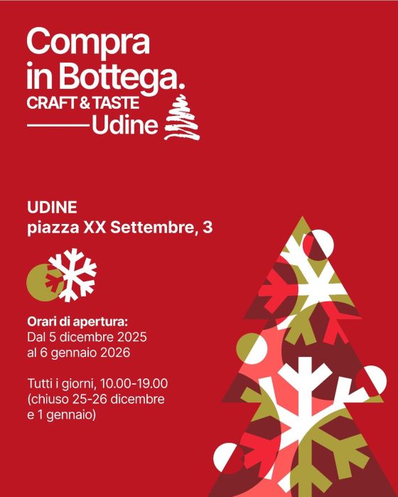 Compra in Bottega Craft and Tast